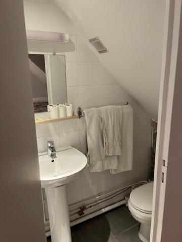 פריז Hotel Luna Park מראה חיצוני תמונה